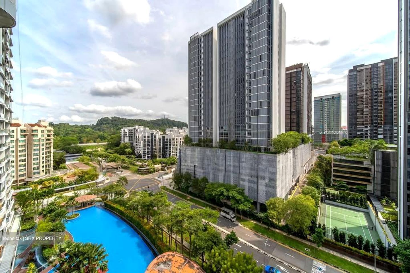 Kingsford . Hillview Peak (D23), Condominium #574564891